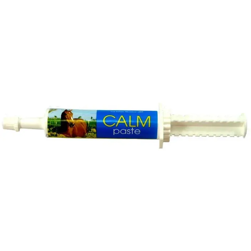Ranvet Calm Paste for horses, 30g oral syringe