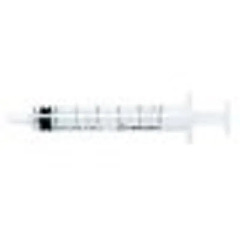 Terumo Luer Slip Syringes without Needle box and syringes
