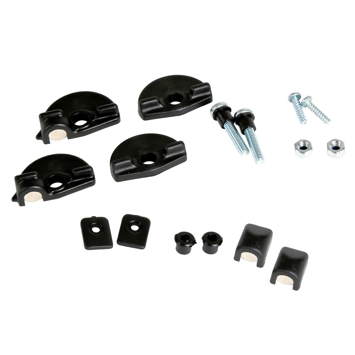 Transcat replacement latch and magnet set for large dog door