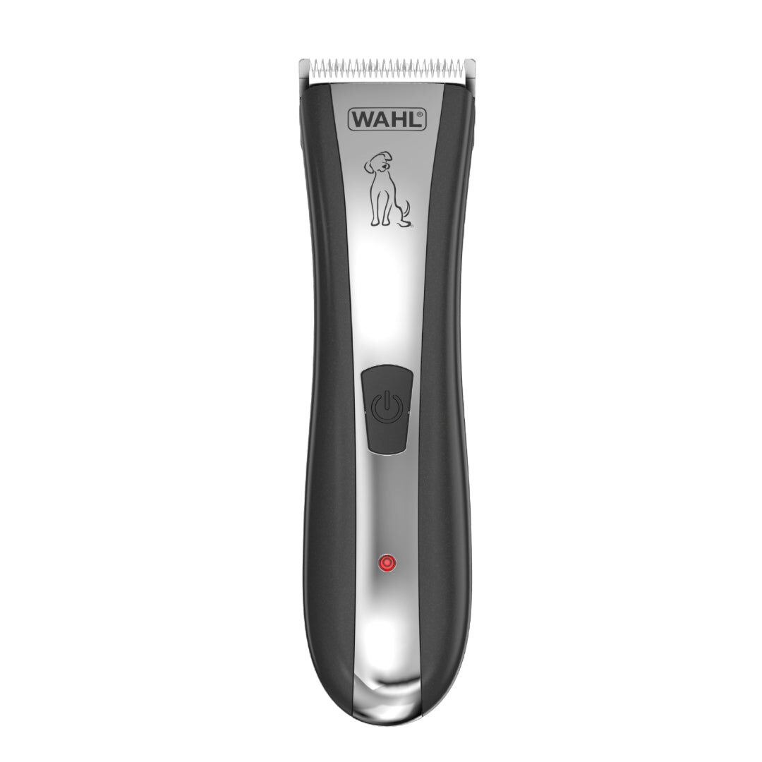 Wahl Lithium home pet clipper kit with clipper, combs and accessories