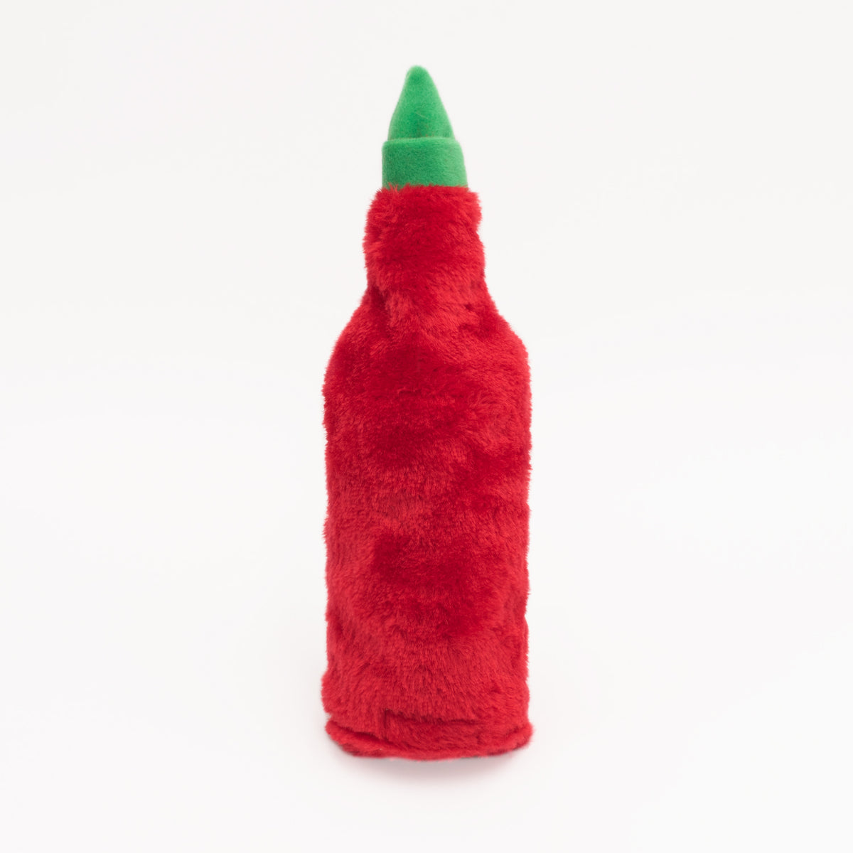 Zippy Paws Hot Sauce Crusherz Red Rooster – back view