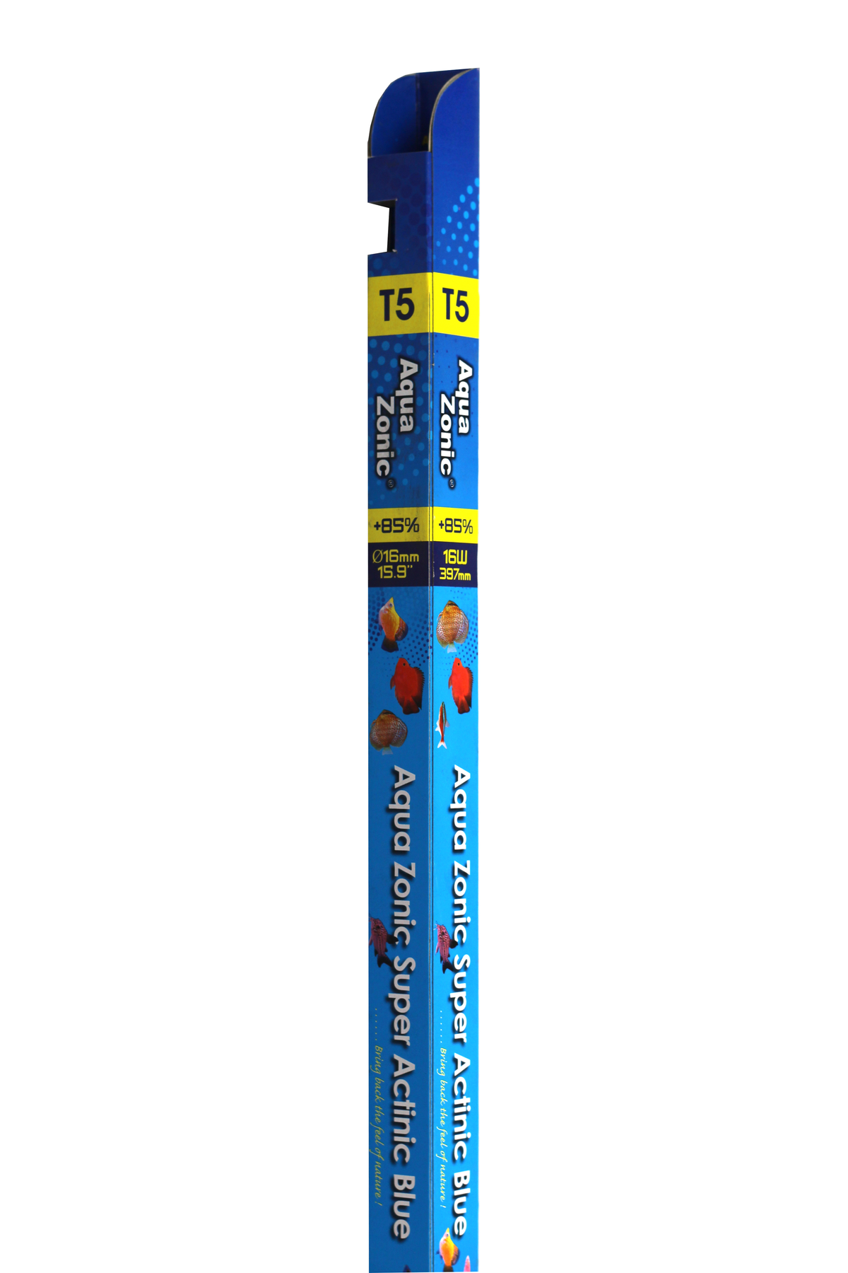 Aqua Zonic Super Actinic Blue T5 Fluorescent Tube — 397mm (16w)