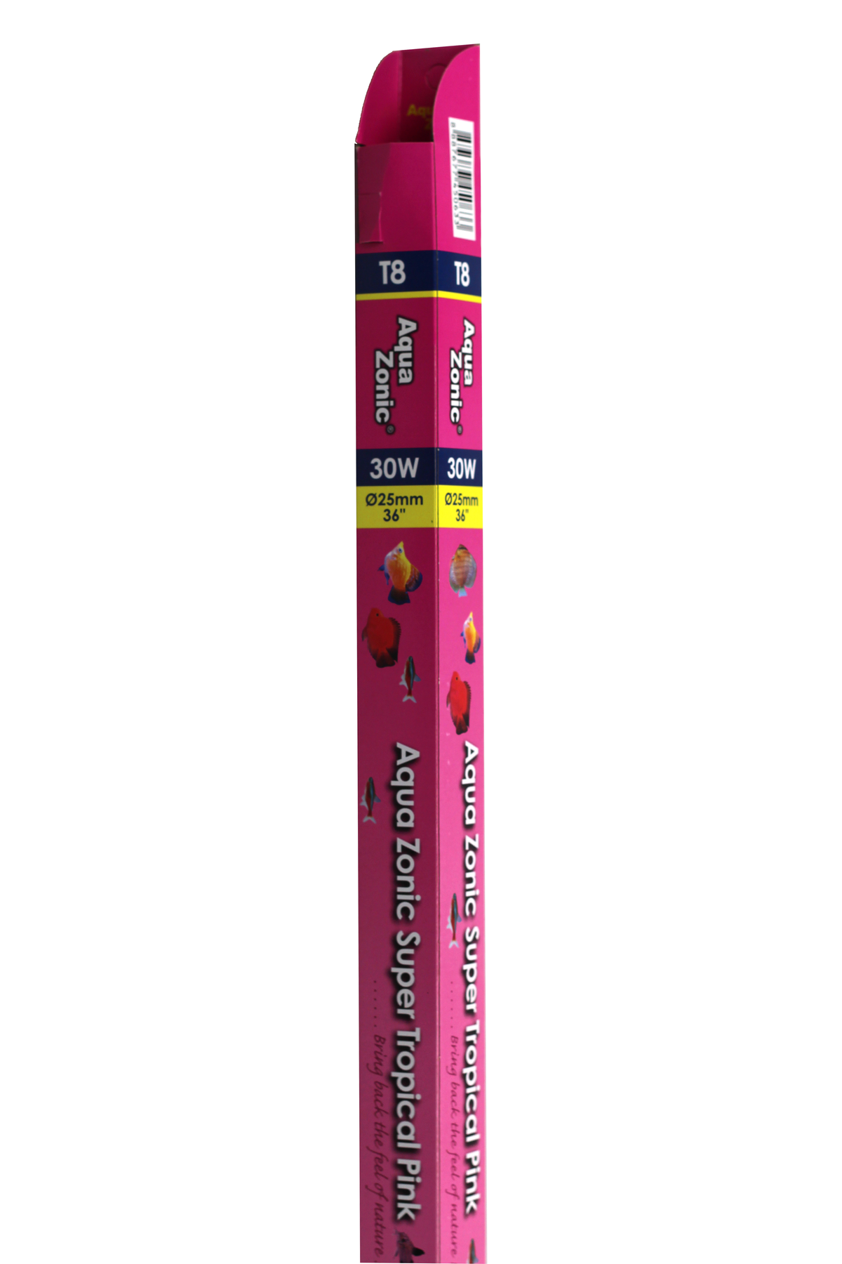 Aqua Zonic Super Tropical Pink T8 Fluorescent Tube — 90cm (30w)