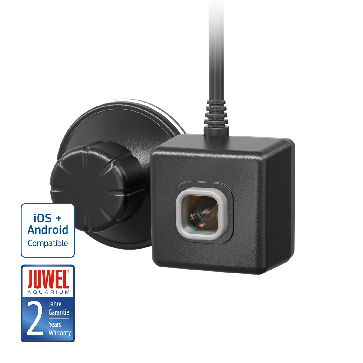 Juwel SmartCam in an aquarium