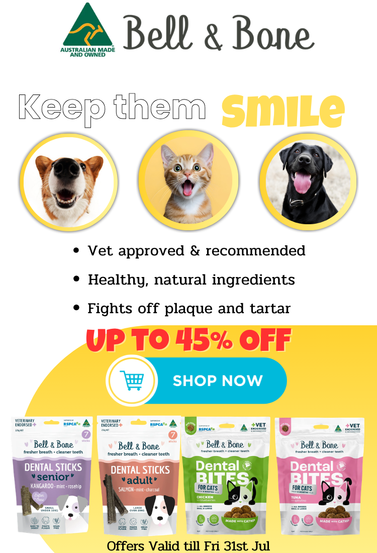 Bell and Bone mobile banner 45% OFF till Fri 31st Jul