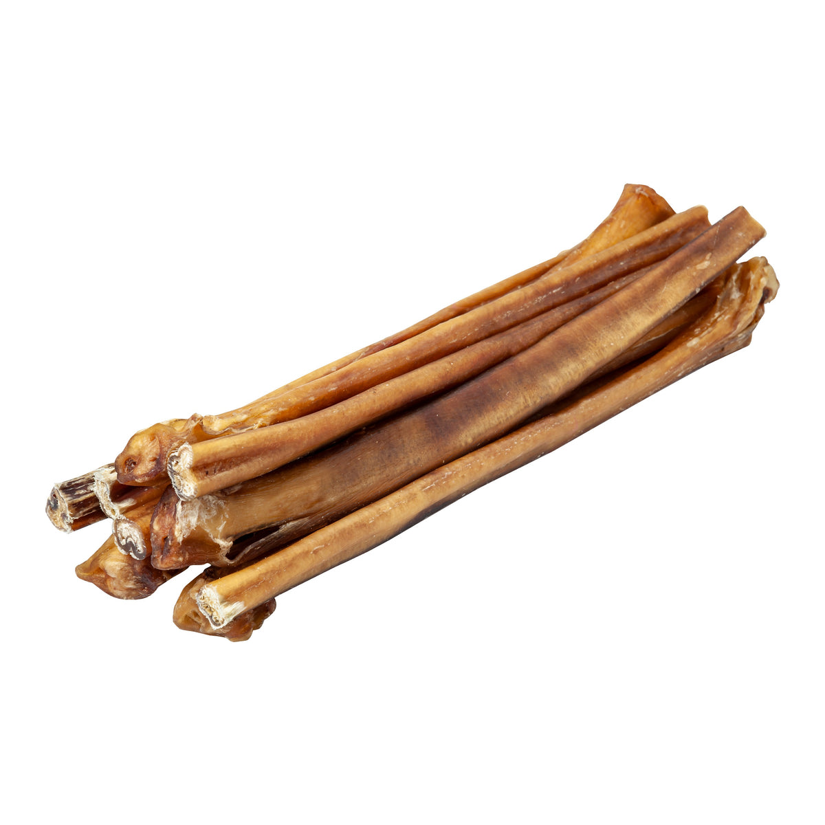 BlackDog Jumbo Bully Sticks – close-up of the sticks