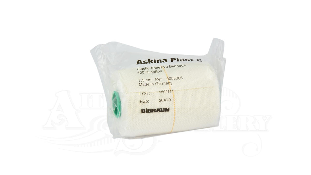 B. Braun Askina Plast E elastic adhesive bandage roll