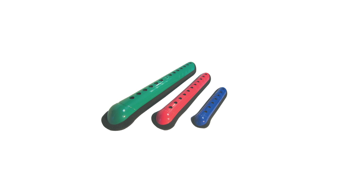 Genia padded plastic gutter splint