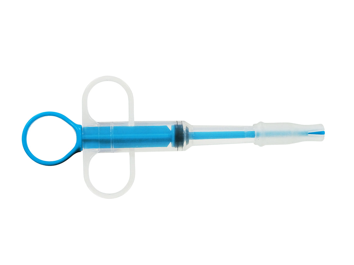 Genia Pet Popper pill doser with soft tip