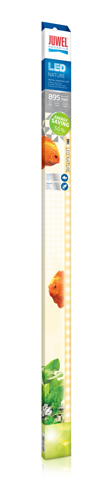 Juwel LED Nature tube 895mm in its packaging