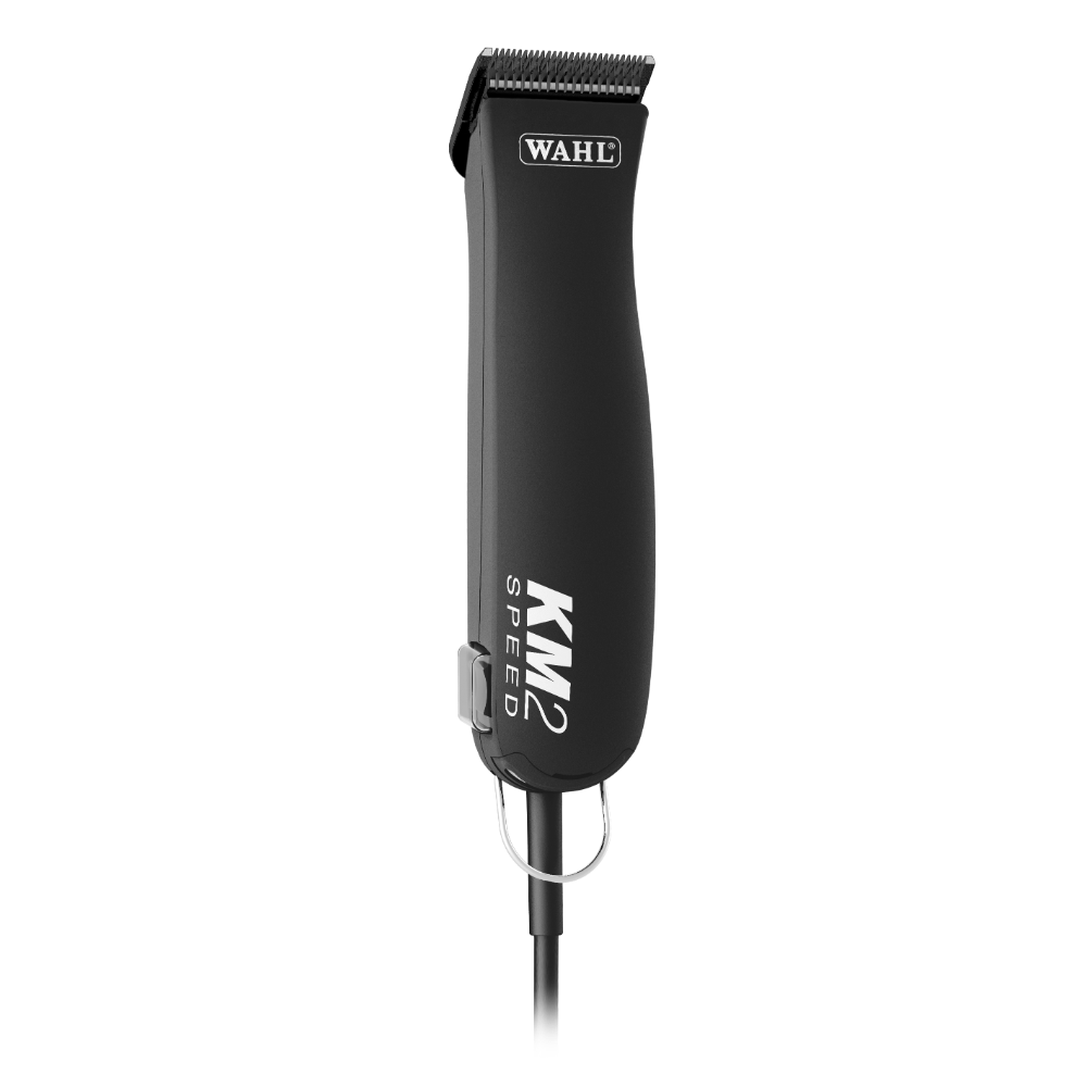 Wahl KM2 CORDED CLIPPER with #10 Medium Ultimate Blade - Default Title | PeekAPaw Pet Supplies