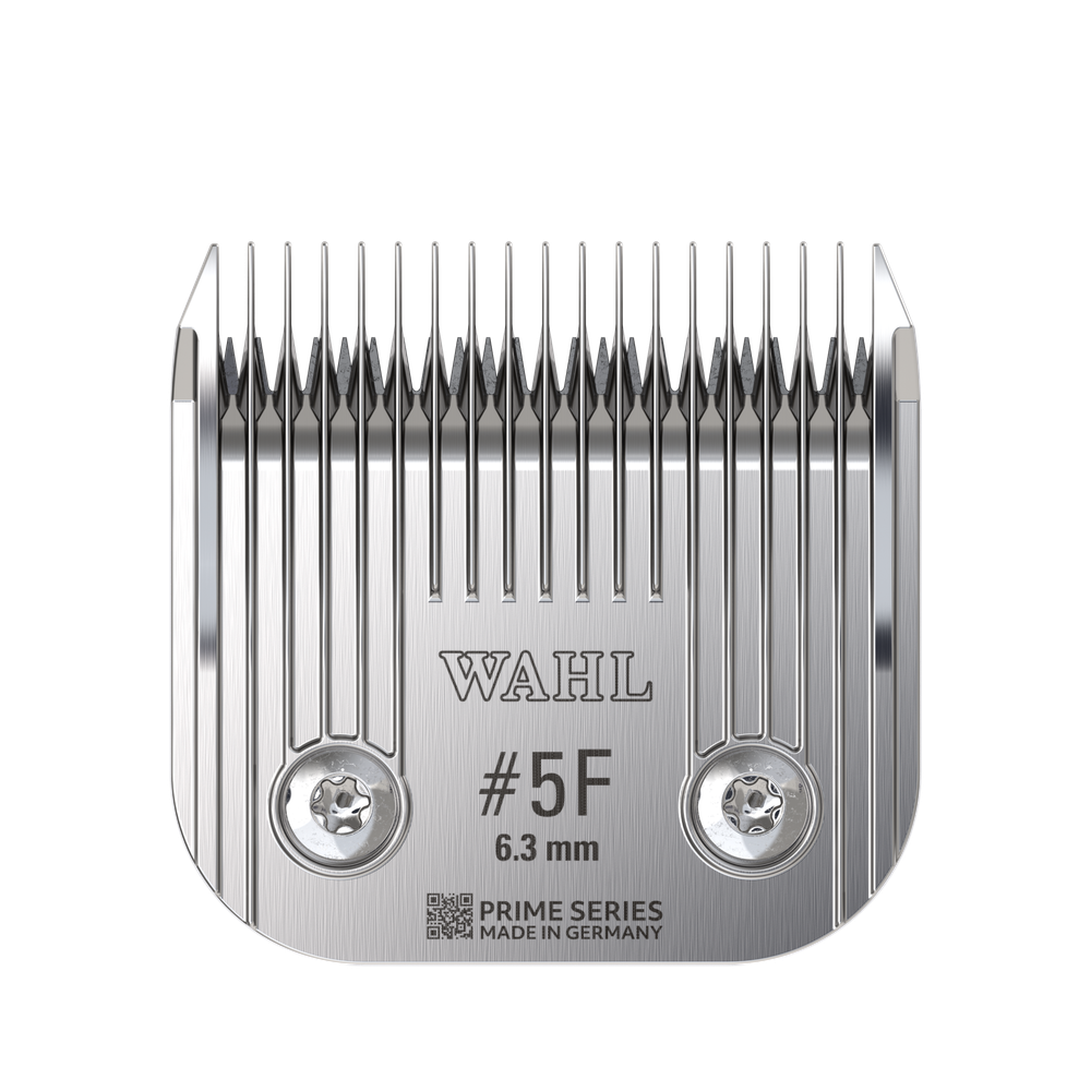 Wahl Prime Series Detachable Blade - #5F Full Coarse 6.3mm
