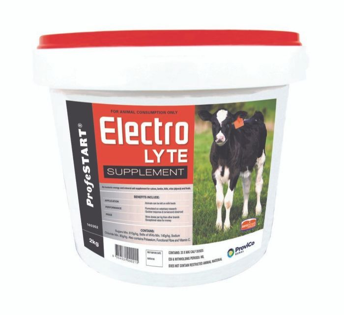 ProviCo ProfeSTART Electrolyte Powder 4kg