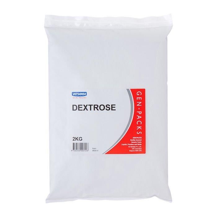 Gen Pack Dextrose glucose powder for horses