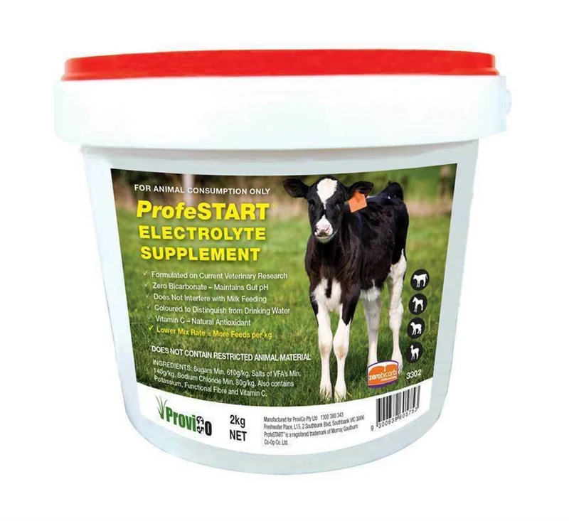 ProviCo ProfeSTART Electrolyte Powder 10kg
