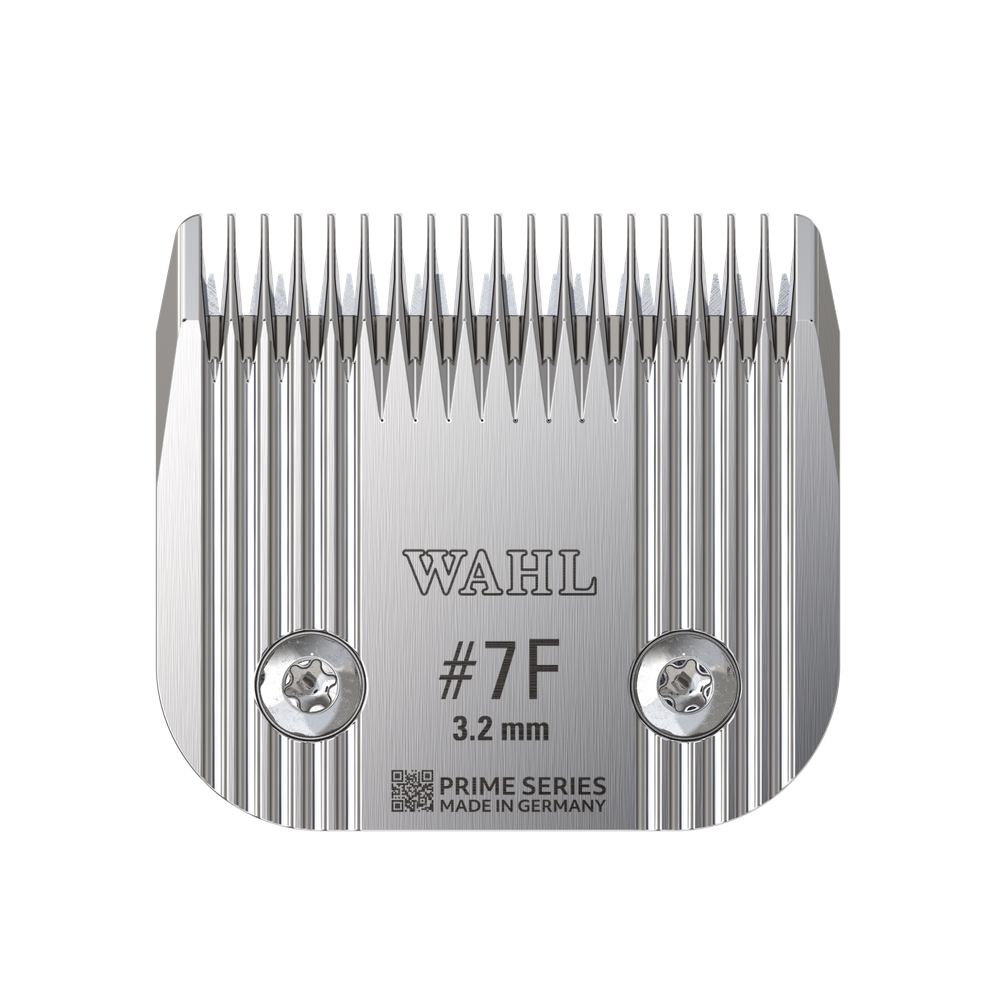 Wahl Prime Series Detachable Blade - #7F Full Medium Coarse 3.2mm
