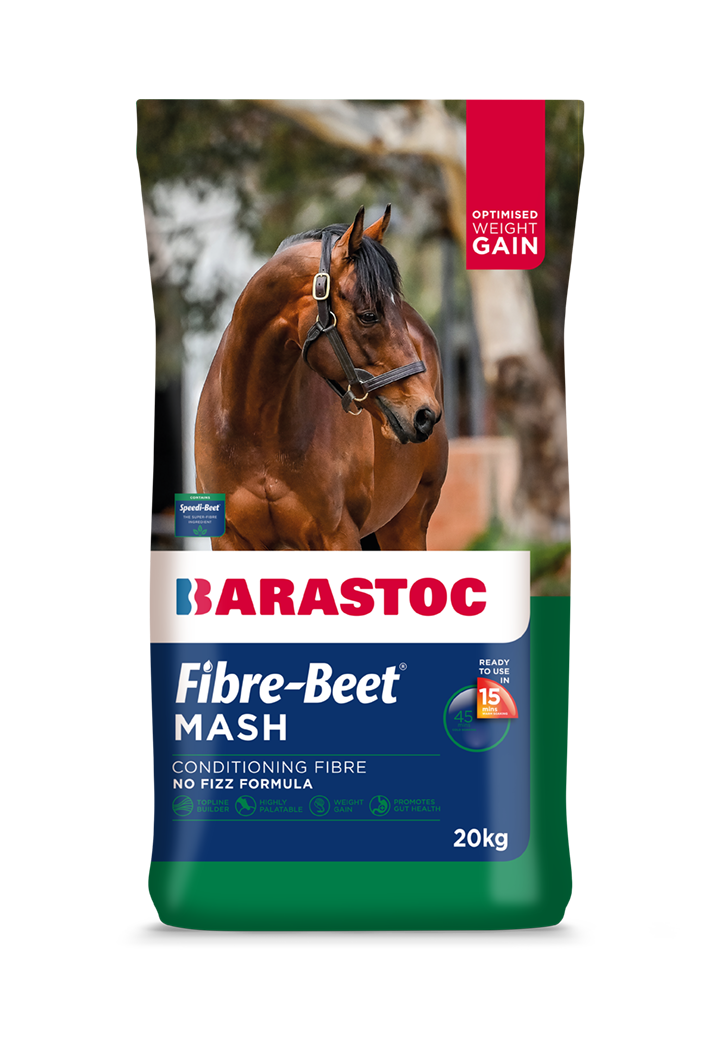British Horse Feeds Fibre-Beet 20kg product packaging
