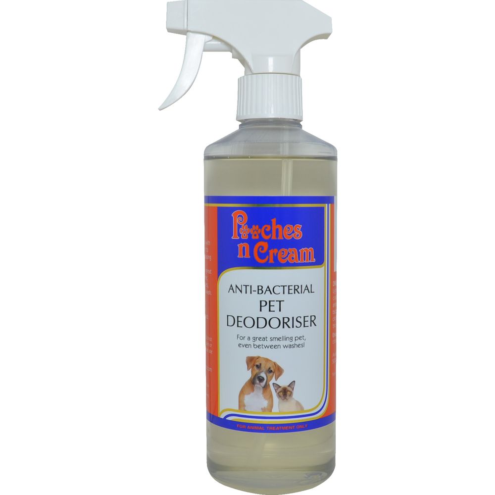 Pooches N Cream Opium Serenade Pet Deodoriser - 500ml