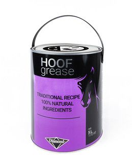 Diamond Hoof Grease Black 5kg tin