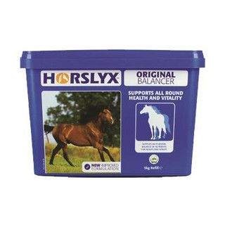 Horslyx Original Balancer Lick 5kg stable tub