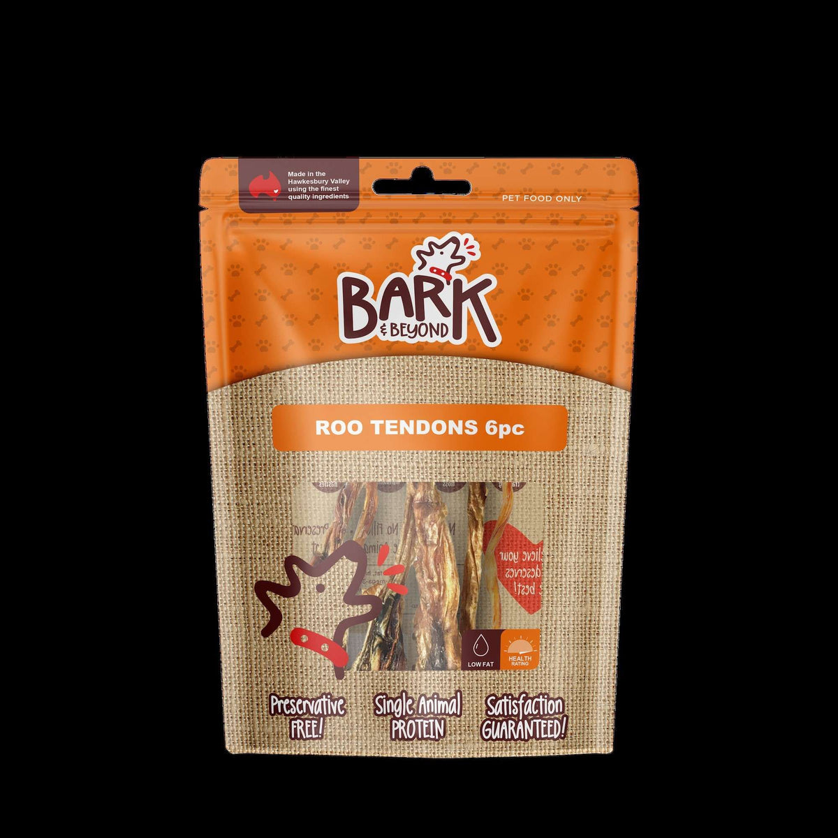 Bark & Beyond Roo Tendons