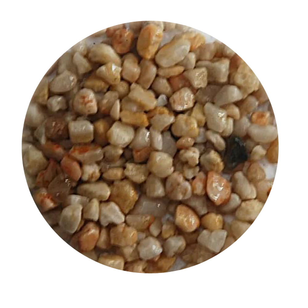 Showmaster Natural White Aquarium Gravel bag