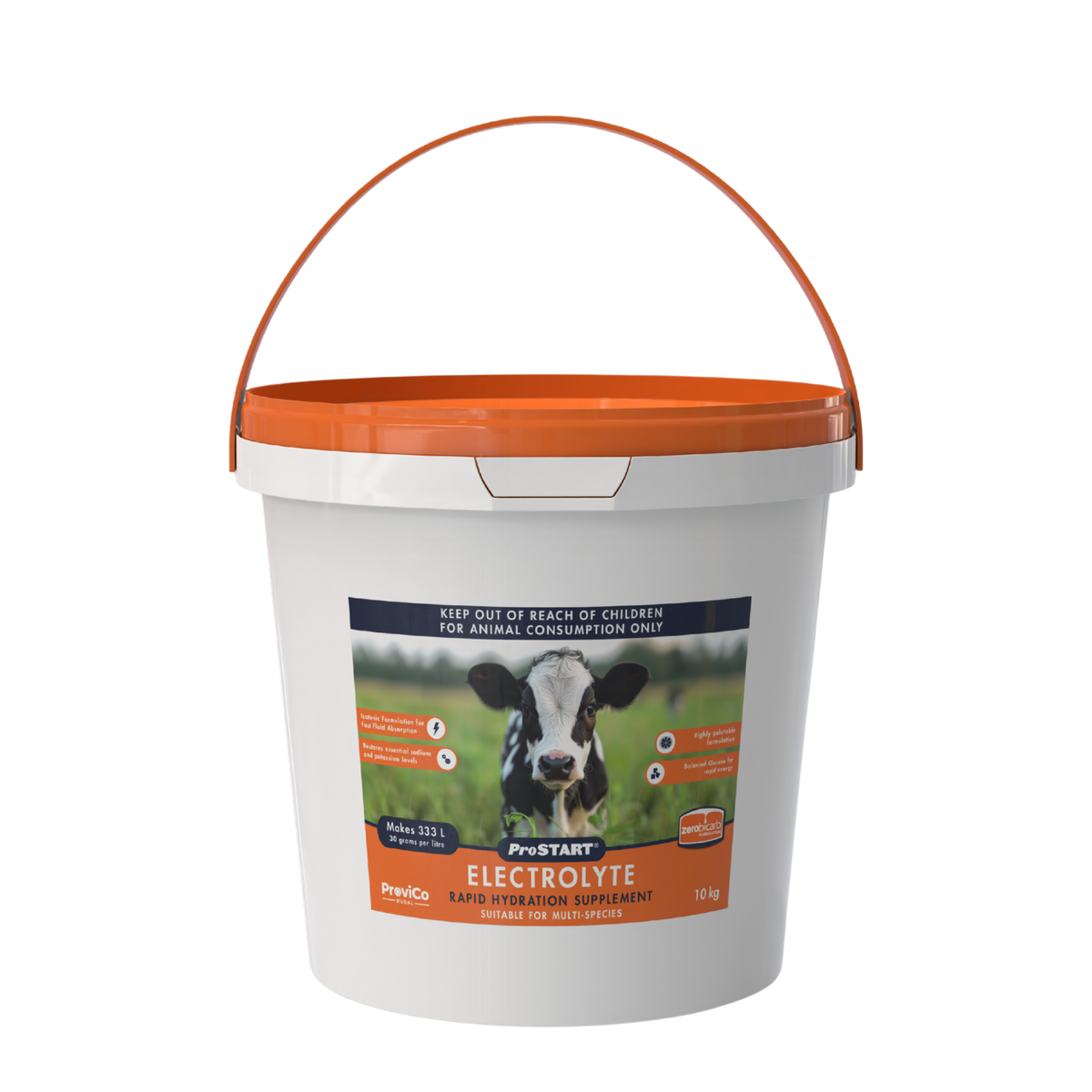ProviCo ProfeSTART Electrolyte Powder 20kg