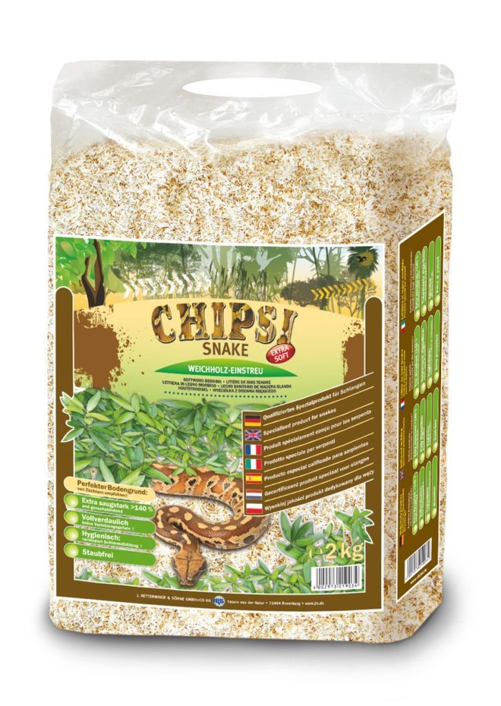 Chipsi Snake Reptile Bedding Substrate