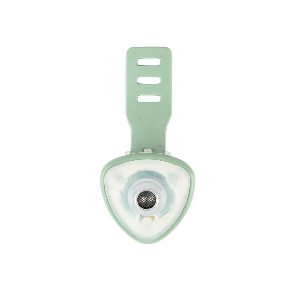 Max & Molly SoundShield Ultrasonic Tick & Flea Repeller - Jade | PeekAPaw Pet Supplies