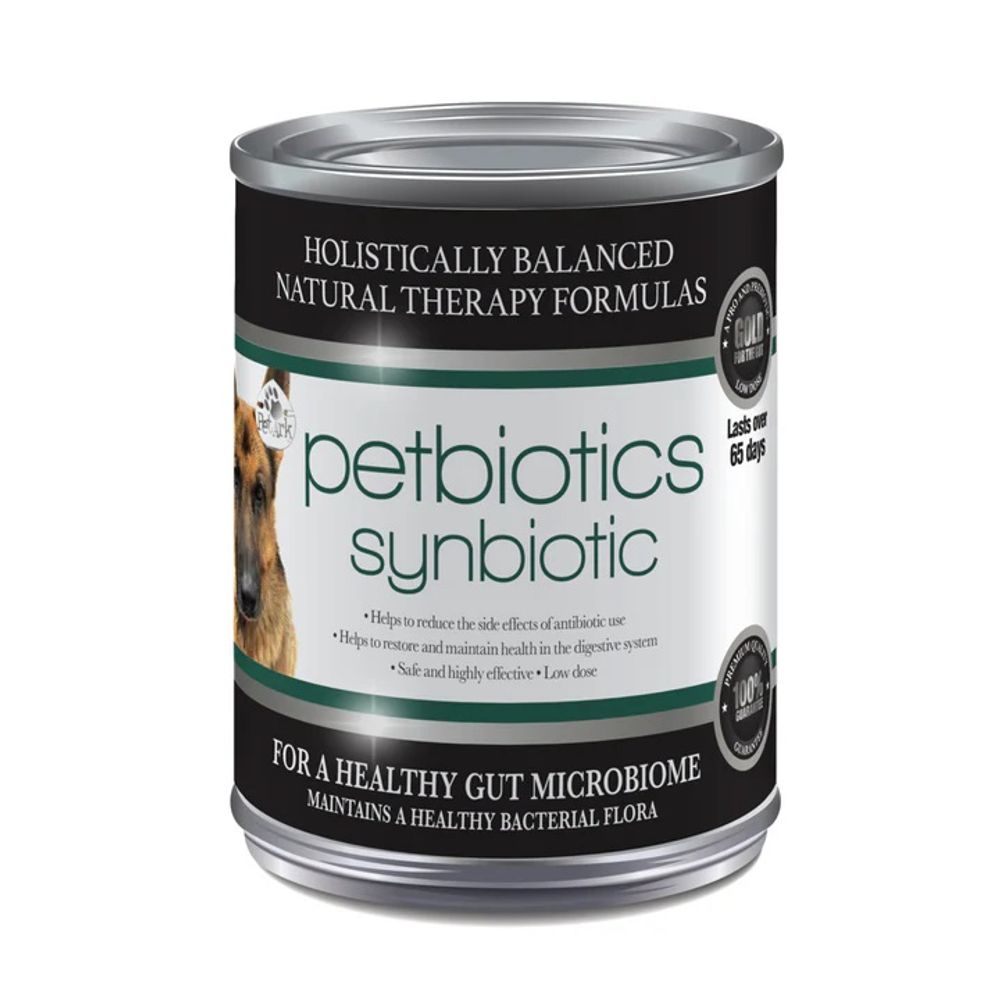 PetArk Prebiotics Powder Supplement for Dogs - 100g