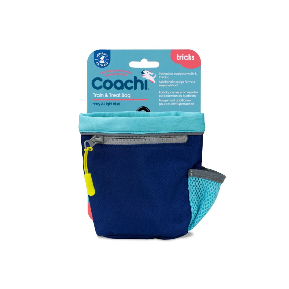 Coachi Train & Treat Bag - Default Title | PeekAPaw Pet Supplies