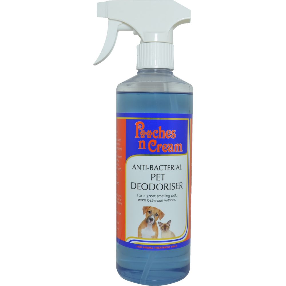 Pooches N Cream Fantasia Bloo Pet Deodoriser - 500ml
