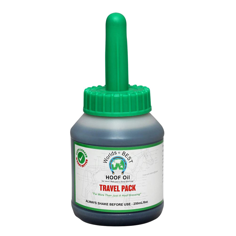 World's Best Hoof Oil for horses