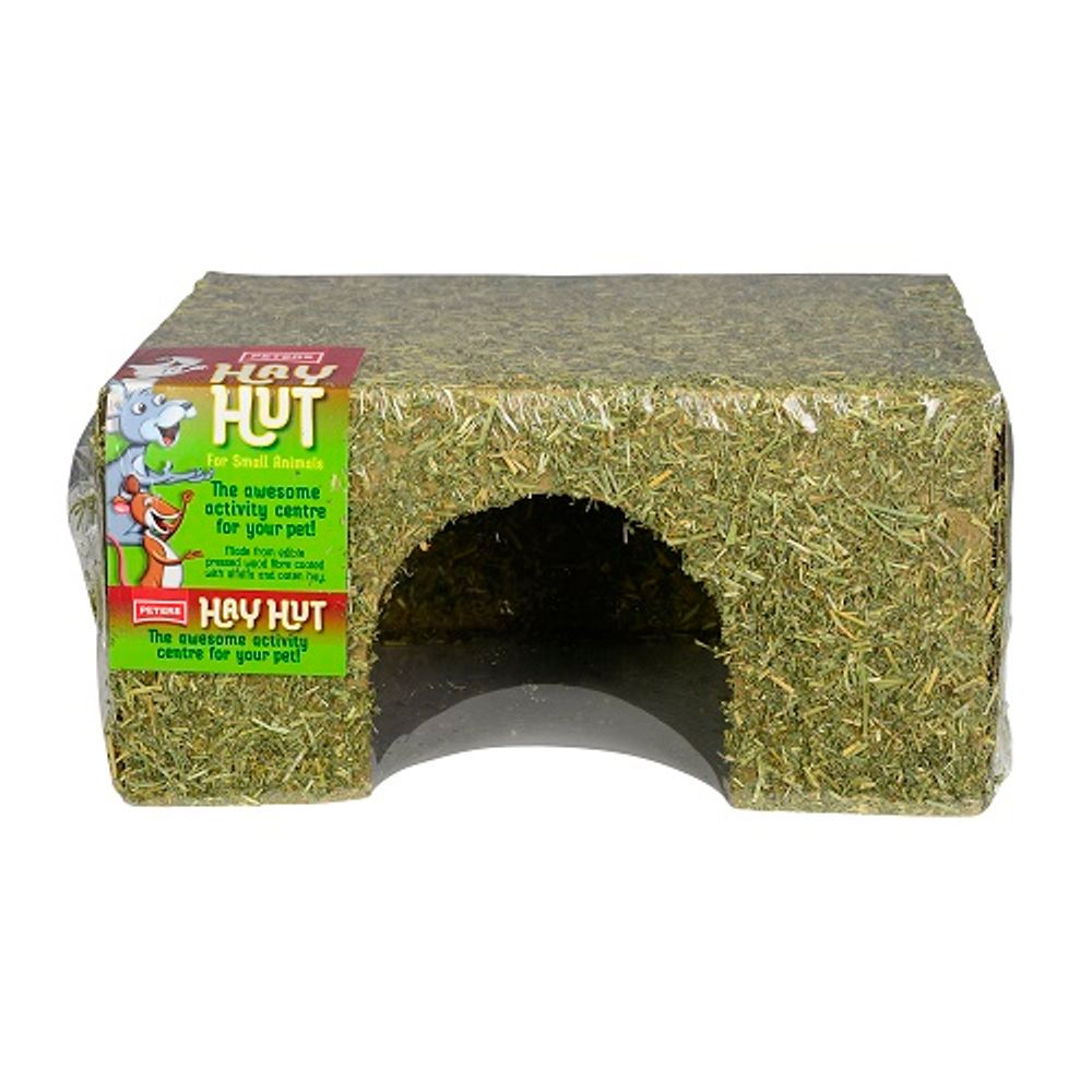 Peters Hay Huts - Large | PeekAPaw Pet Supplies
