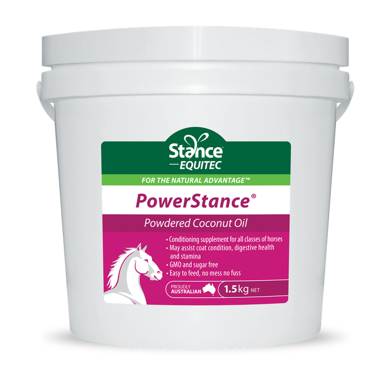 Stance Equitec PowerStance powdered coconut oil 1.5kg