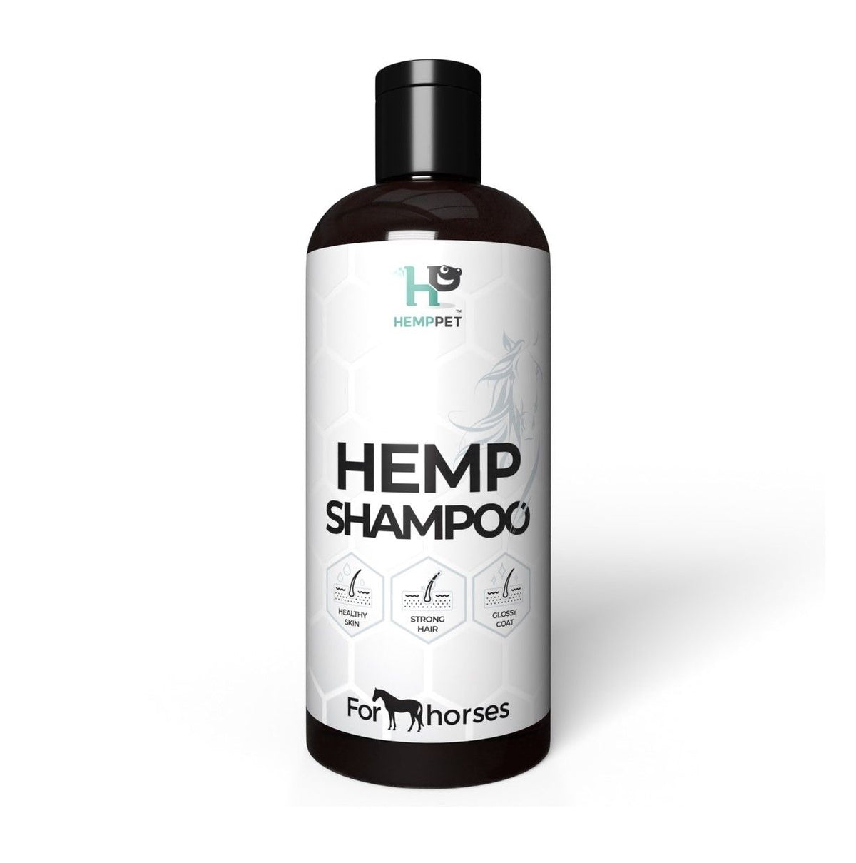 Hemp Pet Hemp Botanical Shampoo pack front