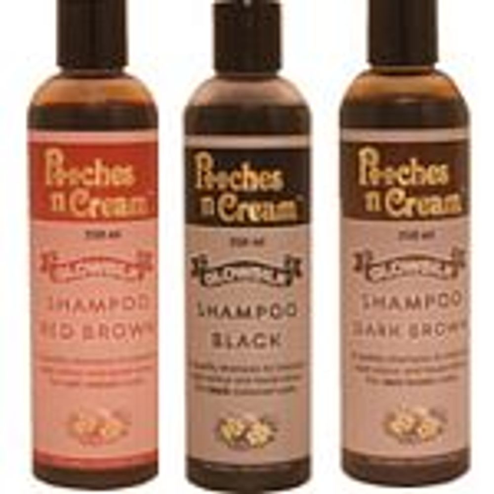 Pooches N Cream GlowSilk Dog Shampoo Concentrate - 250ml