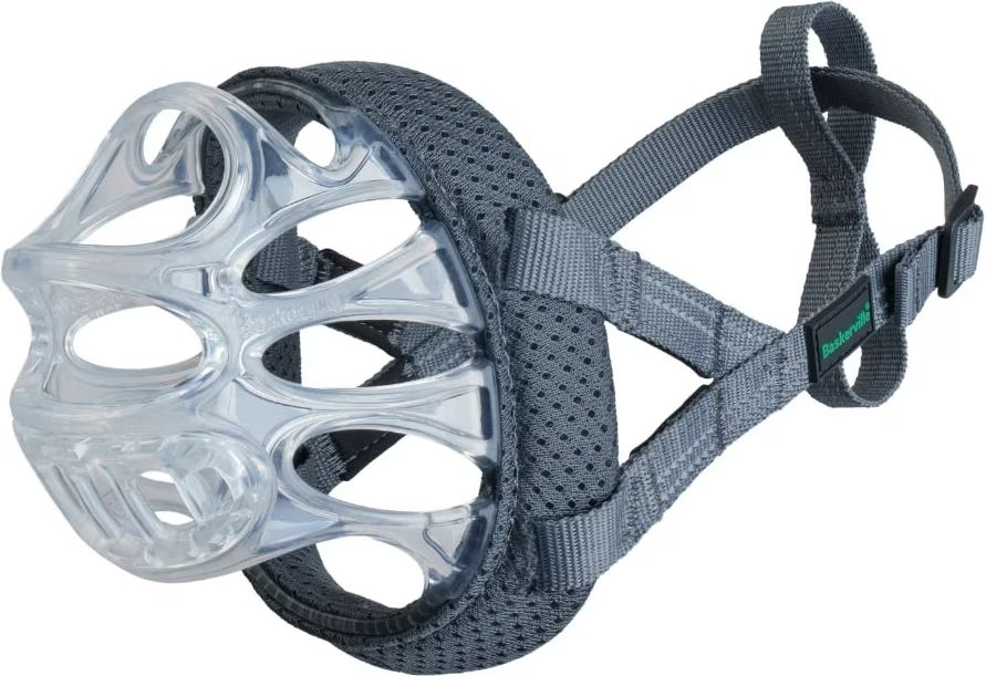 Baskerville Invisa Dog Muzzle