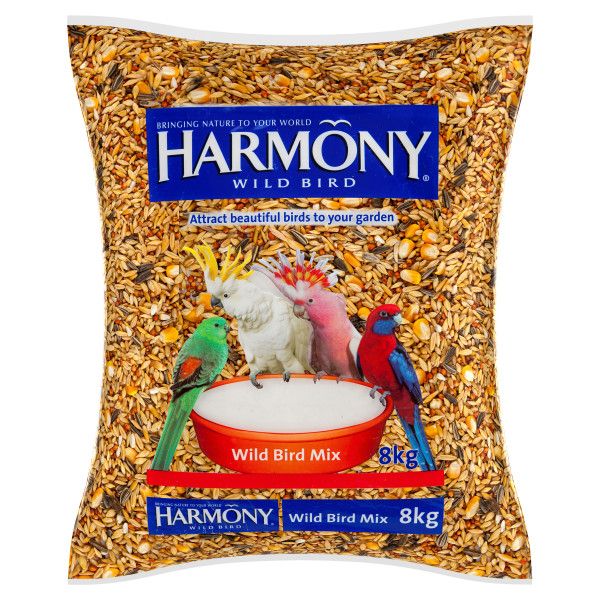 Harmony Wildbird Mix 8kg bag