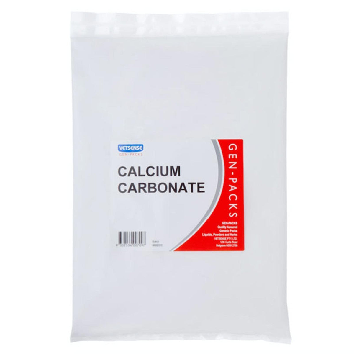 Gen Pack Calcium Carbonate limestone flour for horses and livestock