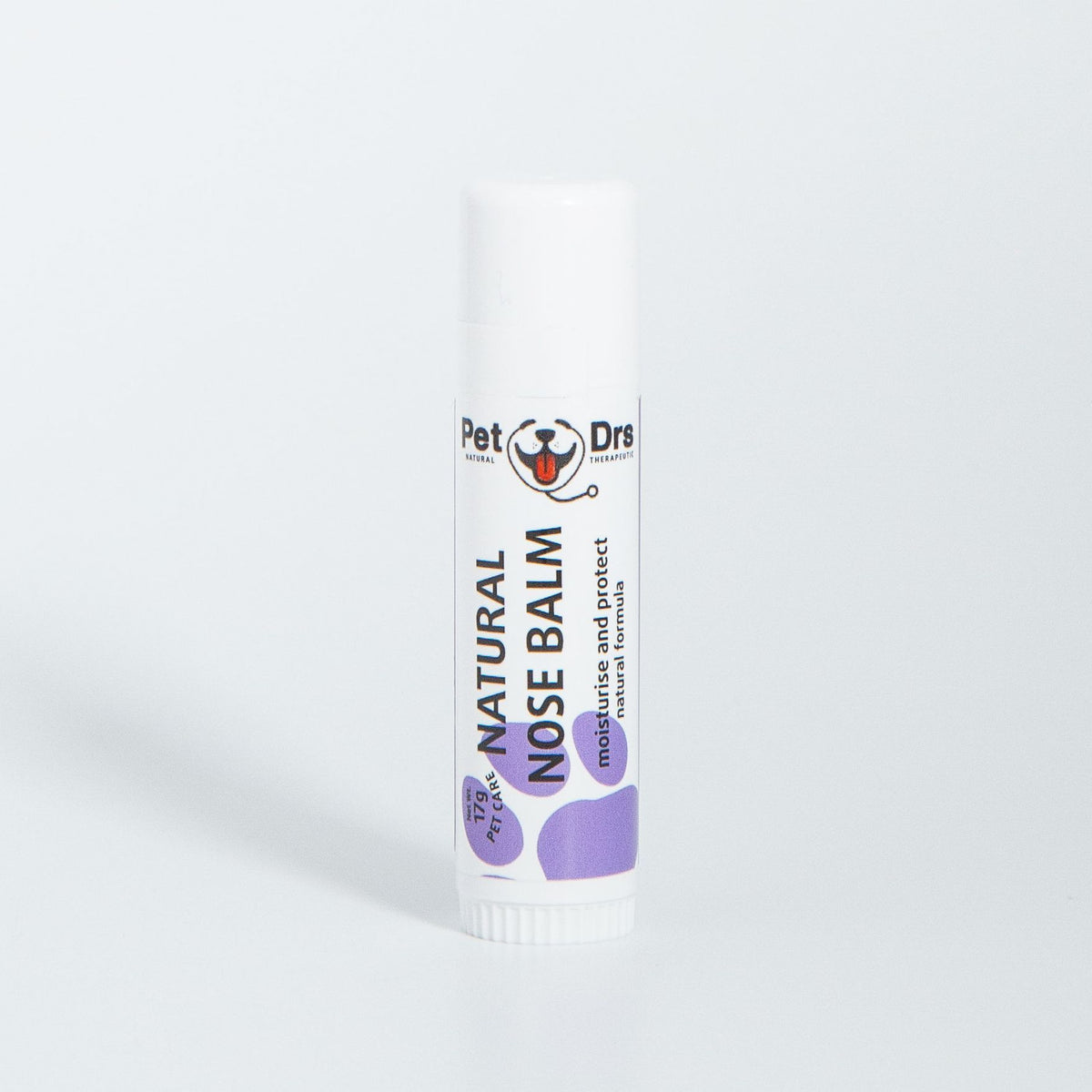 Pet Drs Nose Balm for dogs, 17g tin