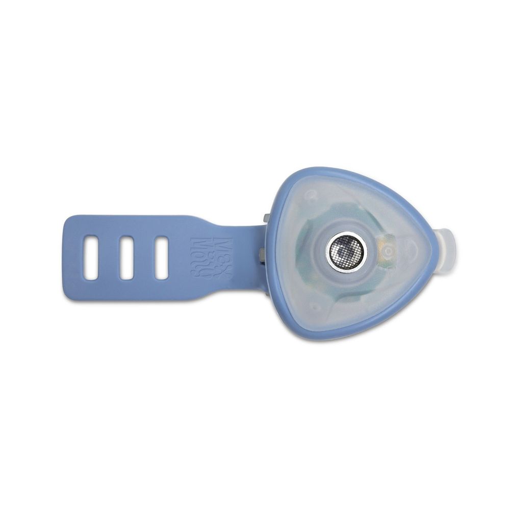 Max & Molly SoundShield Ultrasonic Tick & Flea Repeller - Ocean | PeekAPaw Pet Supplies