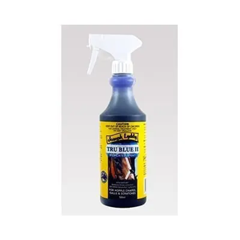 Joseph Lyddy Tru Blue II medicated spray 20 litre drum