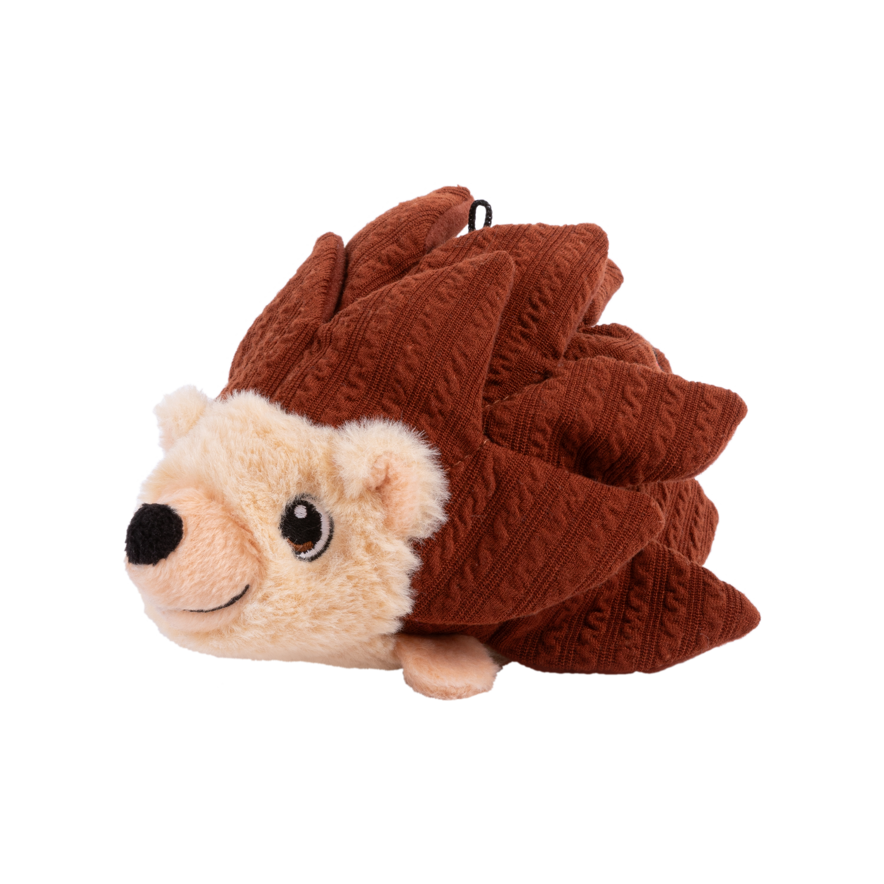 KONG Dog Toys Layerz Forage Hedgehog shown on its own