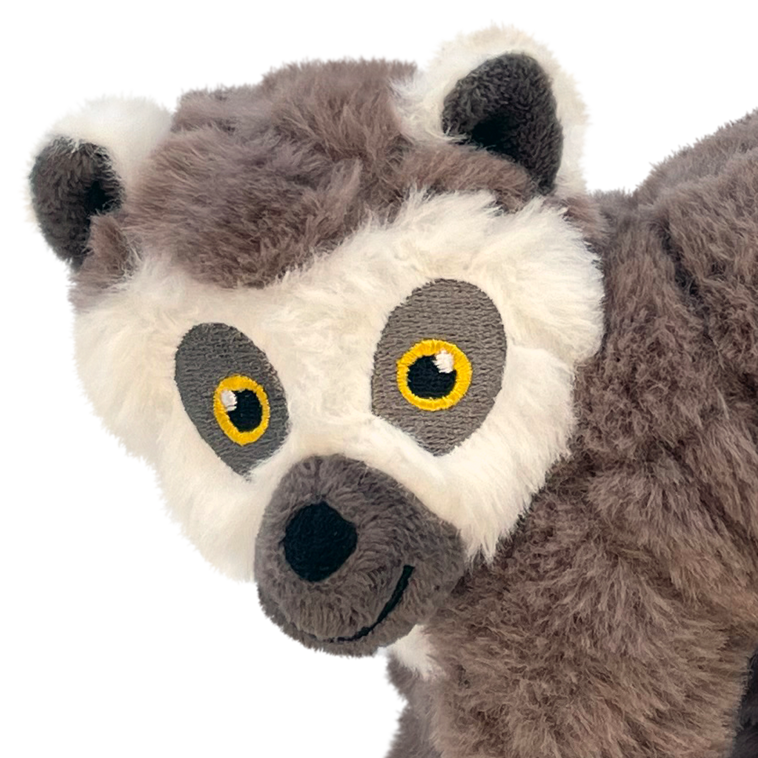 KONG Dog Toys Scampers Lemur product shot on a white background