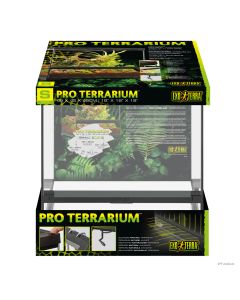 Exo Terra Pro Terrarium - 45 x 45 x 45cm | PeekAPaw Pet Supplies