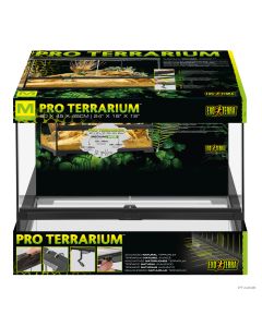 Exo Terra Pro Terrarium - 60 x 45 x 45cm | PeekAPaw Pet Supplies