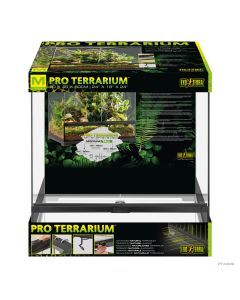 Exo Terra Pro Terrarium - 60 x 45 x 60cm | PeekAPaw Pet Supplies