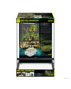 Exo Terra Pro Paludarium - 60 x 45 x 90cm | PeekAPaw Pet Supplies