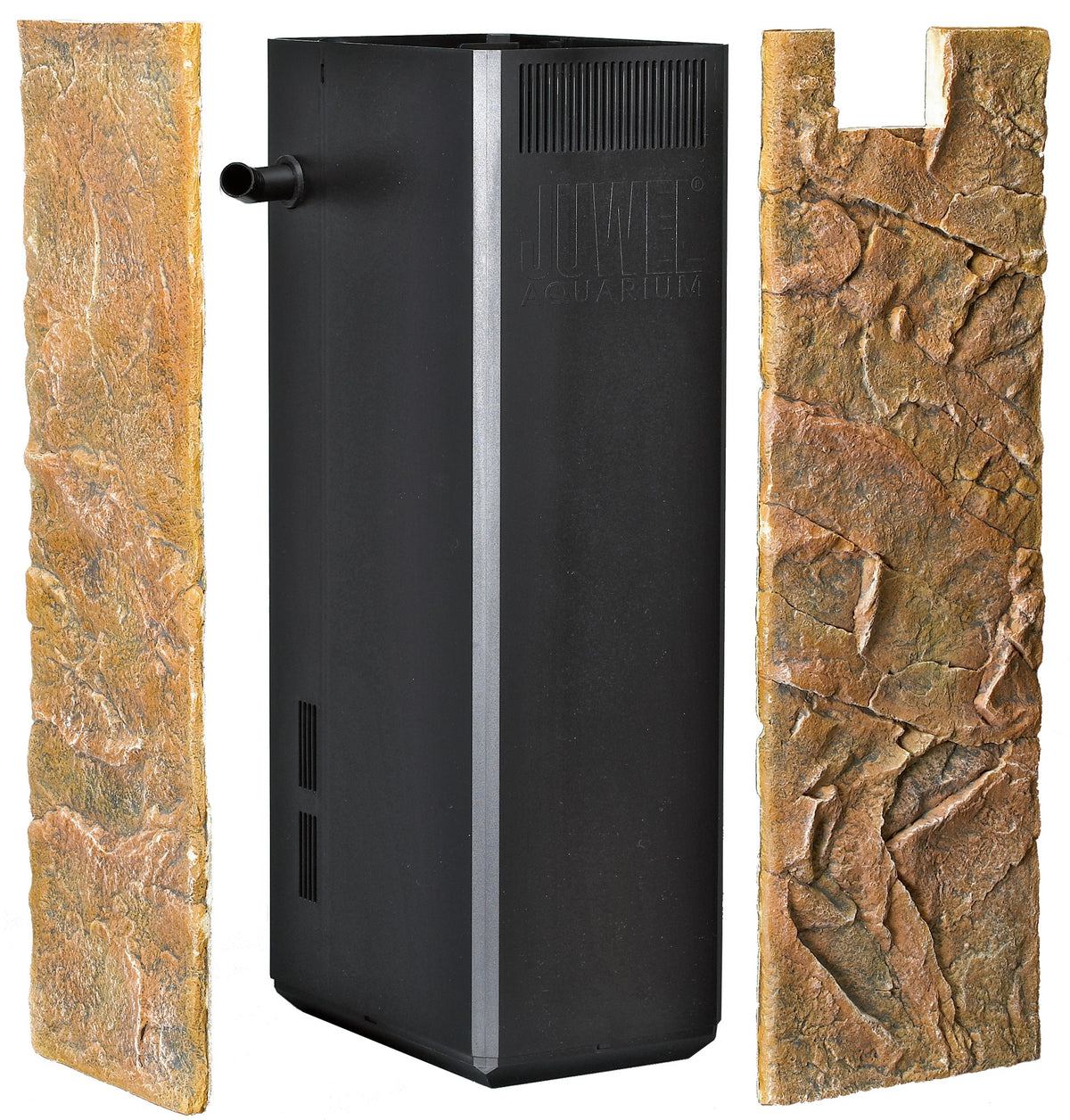 Juwel Filter Cover in Cliff Dark finish